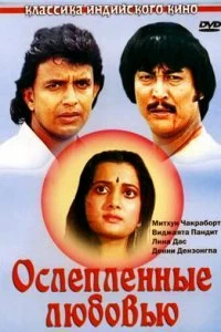 Постер Ослепленные любовью (Deewana Tere Naam Ka)