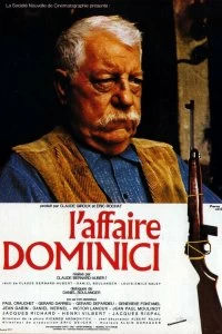 Постер Дело Доминичи (L'affaire Dominici)