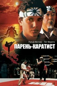 Постер Парень-каратист (The Karate Kid)