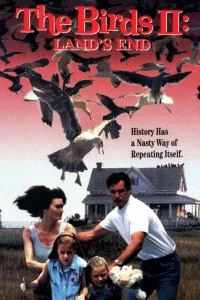 Постер Птицы 2: На краю земли (The Birds II: Land's End)