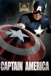 Постер Капитан Америка (Captain America)