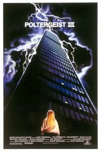 Постер Полтергейст 3 (Poltergeist III)