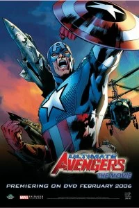 Постер Новые Мстители (Ultimate Avengers)