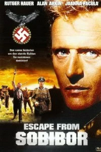 Постер Побег из Собибора (Escape from Sobibor)