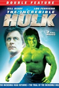 Постер Невероятный Халк: Испытание (The Trial of the Incredible Hulk)