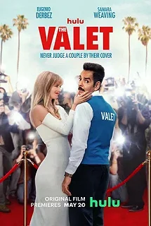 Постер Дублёр (The Valet)