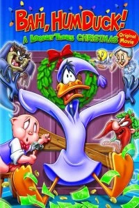 Постер Луни Тюнз. Ну, с Рождеством! (Bah Humduck!: A Looney Tunes Christmas)