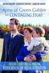 Постер Энн из Зеленых крыш 3 (Anne of Green Gables: The Continuing Story)