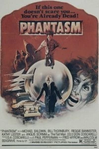 Постер Фантазм (Phantasm)