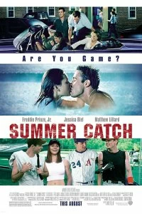 Постер Летние игры (Summer Catch)