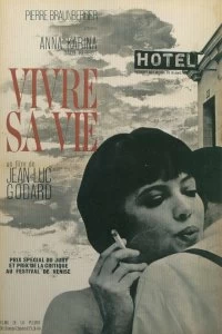 Постер Жить своей жизнью (Vivre sa vie: Film en douze tableaux)