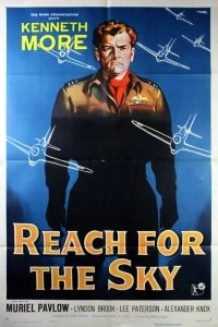 Постер Достичь небес (Reach for the Sky)