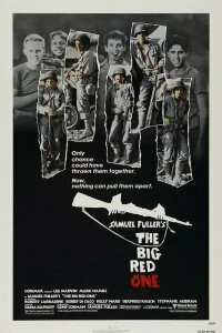 Постер Большая Красная Единица (The Big Red One)