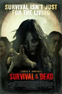 Постер Выживание мертвецов (Survival of the Dead)