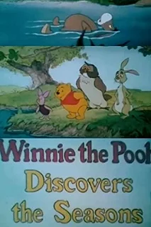 Постер Винни Пух открывает времена года (Winnie the Pooh Discovers the Seasons)