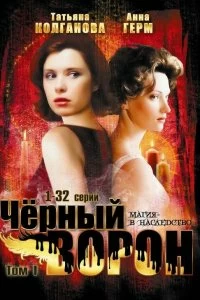 Сериал Черный ворон — постер