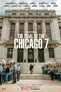 Постер Суд над чикагской семеркой (The Trial of the Chicago 7)