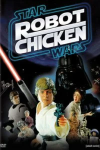 Постер Робоцып: Звездные войны. Эпизод II (Robot Chicken: Star Wars Episode II)