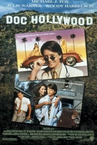 Постер Доктор Голливуд (Doc Hollywood)