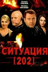 Сериал Ситуация 202 — постер