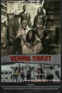 Постер Змеиный берег (Venom Coast)