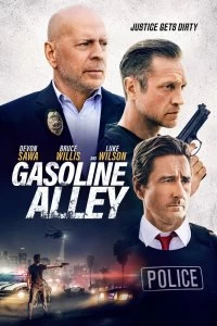 Постер Заговор в Голливуде (Gasoline Alley)