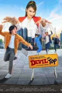 Постер Дьявол в топе (Devil on Top)