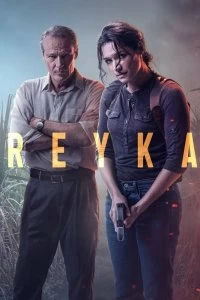 Сериал Детектив Рэйка — постер