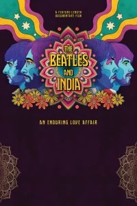 Постер The Beatles в Индии (The Beatles and India)