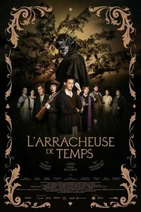 Постер Похититель времени (L'Arracheuse de temps)