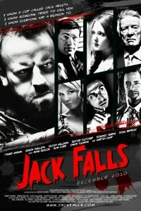 Постер Падение Джека (Jack Falls)