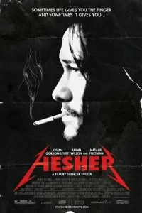 Постер Хешер (Hesher)