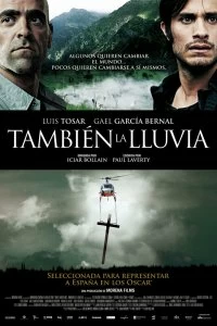 Постер Они продают даже дождь (También la lluvia)