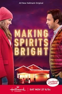 Постер Поднимая дух (Making Spirits Bright)