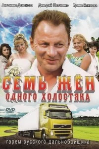 Сериал Семь жен одного холостяка — постер