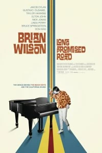 Постер Брайан Уилсон: Долгожданный путь (Brian Wilson: Long Promised Road)