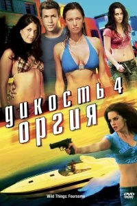 Постер Дикость 4: Оргия (Wild Things: Foursome)