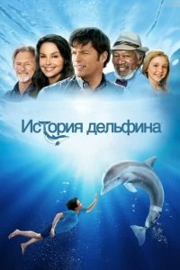 Постер История дельфина (Dolphin Tale)