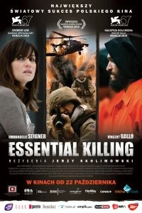 Постер Необходимое убийство (Essential Killing)