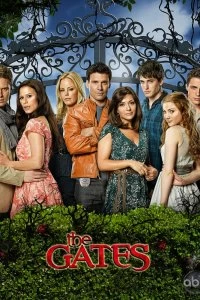 Сериал Врата — постер