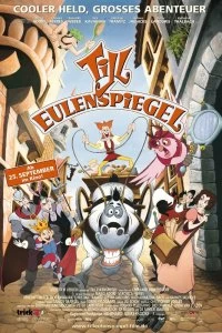 Постер Тилль Уленшпигель (Till Eulenspiegel)