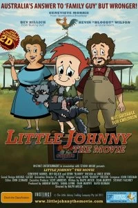 Постер Малыш Джонни: Кино (Little Johnny the Movie)