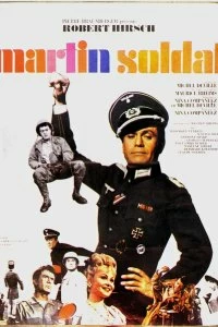 Постер Солдат Мартен (Martin Soldat)