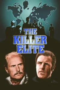 Постер Элита убийц (The Killer Elite)