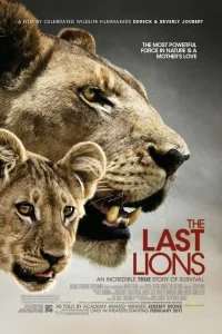 Постер Последние львы (The Last Lions)