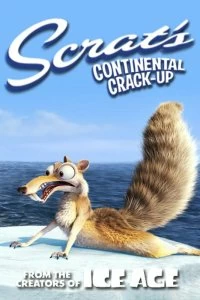 Постер Скрат и континентальный излом (Scrat's Continental Crack-Up)