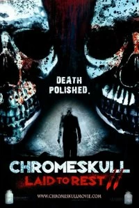 Постер Похороненная 2 (Chromeskull: Laid to Rest 2)