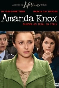 Постер История Аманды Нокс (Amanda Knox)