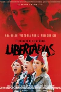 Постер Поборницы свободы (Libertarias)