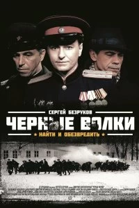 Сериал Чёрные волки — постер